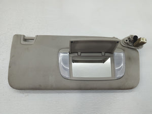 2015-2022 Subaru Legacy Sun Visor Shade Replacement Passenger Right Mirror Fits Fits 2015 2016 2017 2018 2019 2020 2021 2022 OEM Used Auto Parts