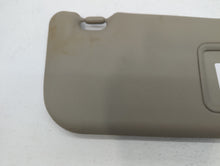 2009-2013 Toyota Corolla Sun Visor Shade Replacement Passenger Right Mirror Fits 2009 2010 2011 2012 2013 OEM Used Auto Parts