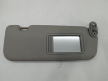 2014-2016 Kia Forte Sun Visor Shade Replacement Passenger Right Mirror Fits 2014 2015 2016 OEM Used Auto Parts