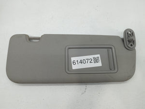 2014-2016 Kia Forte Sun Visor Shade Replacement Passenger Right Mirror Fits 2014 2015 2016 OEM Used Auto Parts