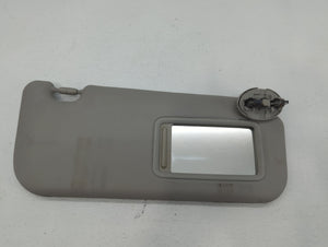 2009-2013 Toyota Corolla Sun Visor Shade Replacement Passenger Right Mirror Fits 2009 2010 2011 2012 2013 OEM Used Auto Parts