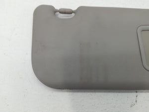 2009-2013 Toyota Corolla Sun Visor Shade Replacement Passenger Right Mirror Fits 2009 2010 2011 2012 2013 OEM Used Auto Parts