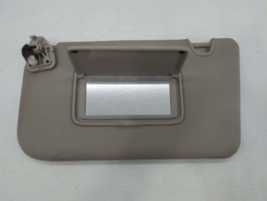 2018-2020 Nissan Rogue Sun Visor Shade Replacement Driver Left Mirror Fits 2018 2019 2020 OEM Used Auto Parts