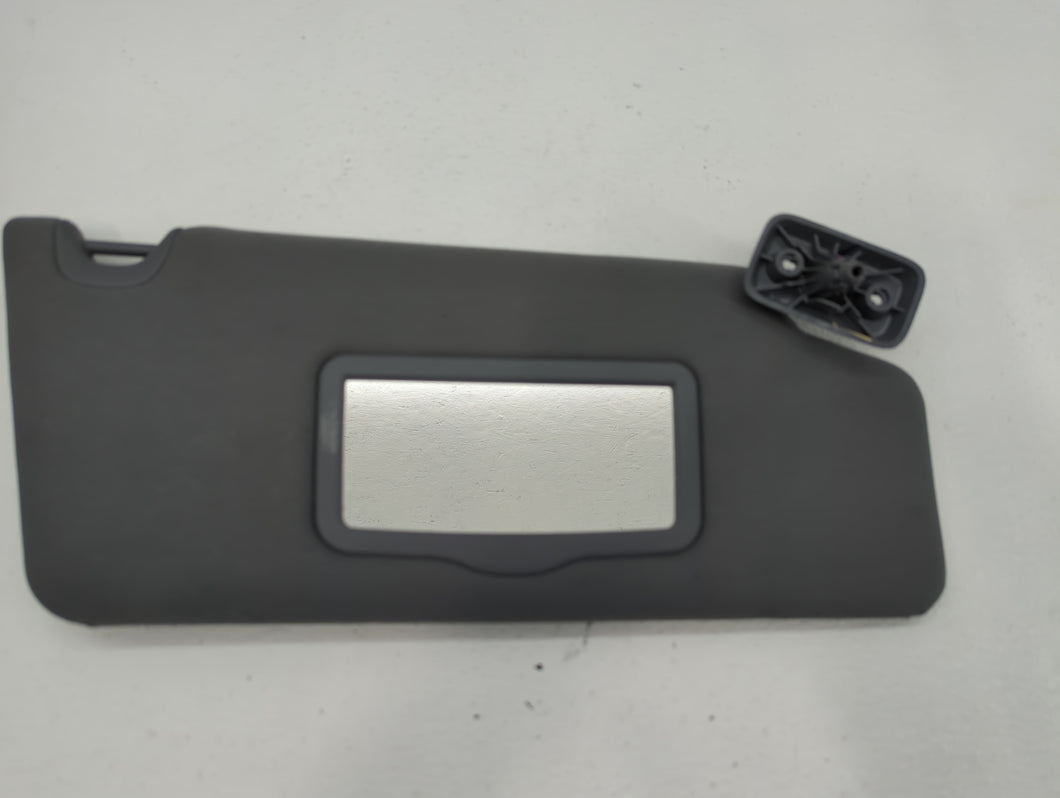 2011-2014 Ford F-150 Sun Visor Shade Replacement Passenger Right Mirror Fits 2011 2012 2013 2014 OEM Used Auto Parts