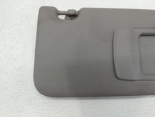 2011-2016 Bmw 528i Sun Visor Shade Replacement Passenger Right Mirror Fits 2010 2011 2012 2013 2014 2015 2016 OEM Used Auto Parts