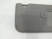 2019-2021 Hyundai Santa Fe Sun Visor Shade Replacement Passenger Right Mirror Fits 2019 2020 2021 OEM Used Auto Parts