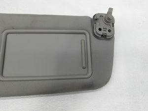 2019-2021 Hyundai Santa Fe Sun Visor Shade Replacement Passenger Right Mirror Fits 2019 2020 2021 OEM Used Auto Parts