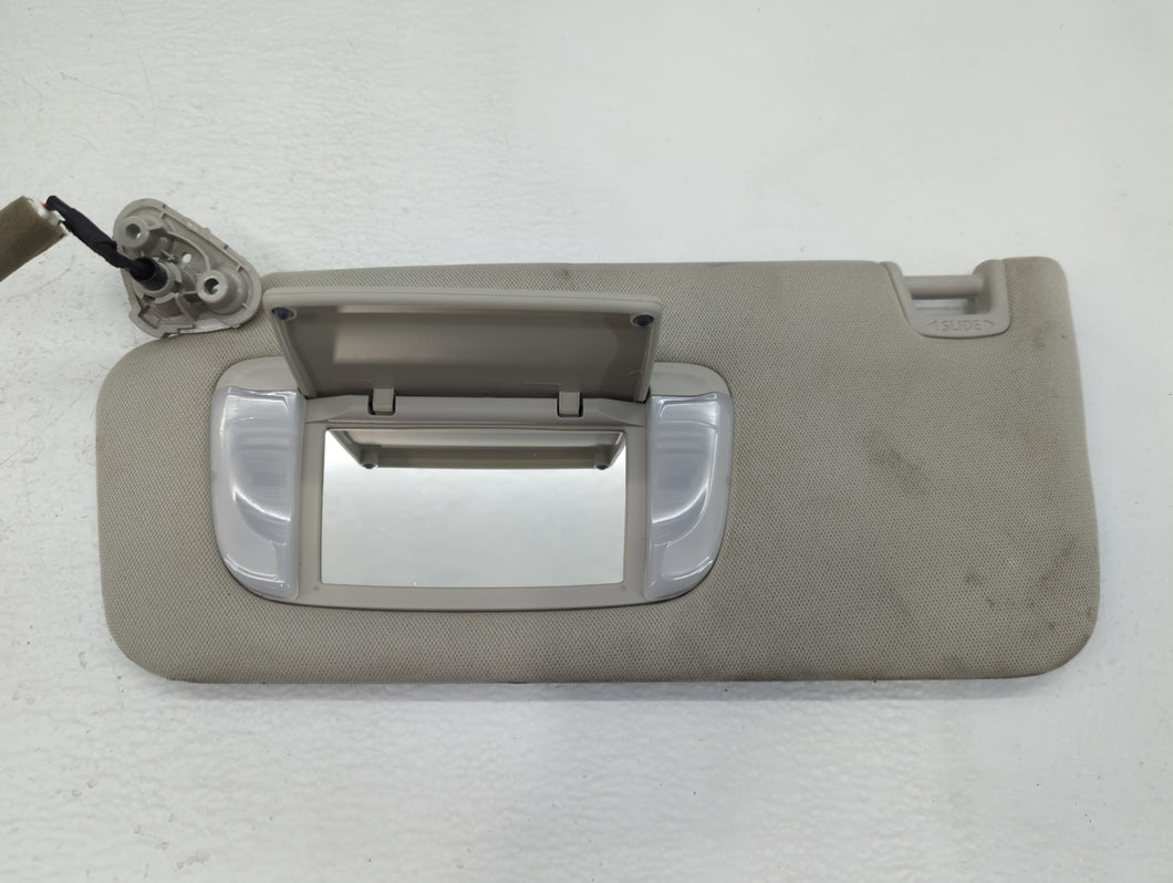 2015-2022 Subaru Legacy Sun Visor Shade Replacement Driver Left Mirror Fits 2015 2016 2017 2018 2019 2020 2021 2022 OEM Used Auto Parts