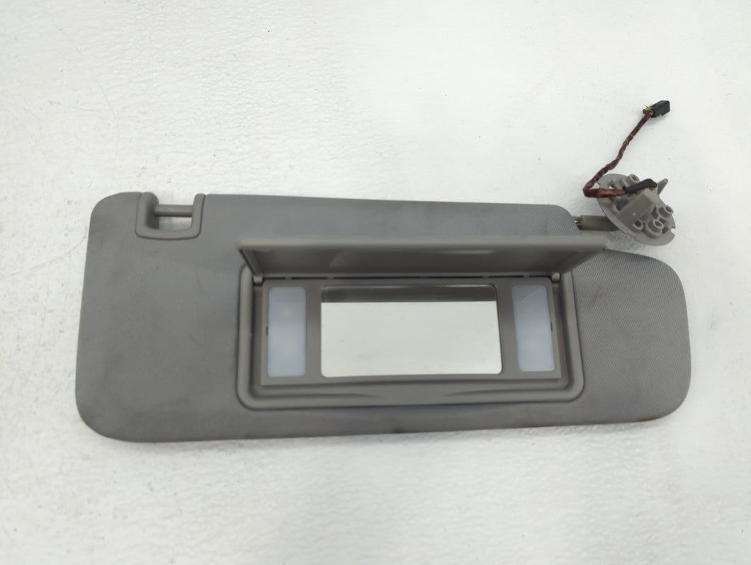 2016-2021 Chevrolet Malibu Sun Visor Shade Replacement Passenger Right Mirror Fits 2016 2017 2018 2019 2020 2021 OEM Used Auto Parts