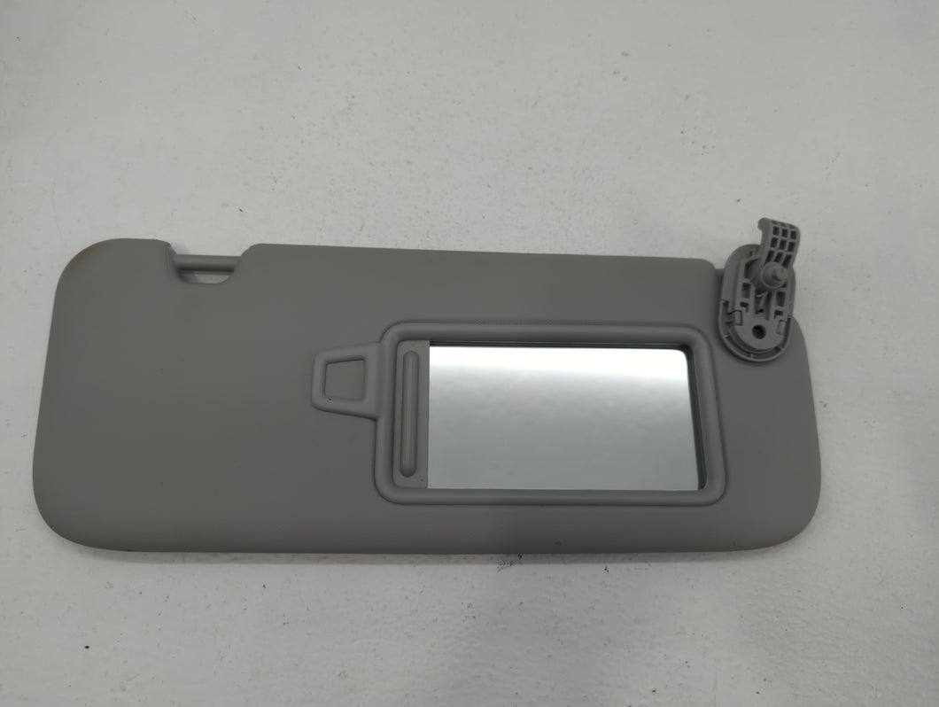 2021-2022 Hyundai Elantra Sun Visor Shade Replacement Passenger Right Mirror Fits 2021 2022 OEM Used Auto Parts