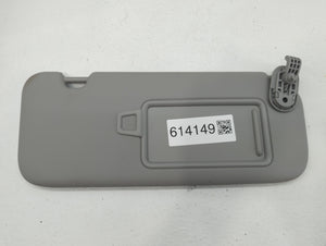 2021-2022 Hyundai Elantra Sun Visor Shade Replacement Passenger Right Mirror Fits 2021 2022 OEM Used Auto Parts