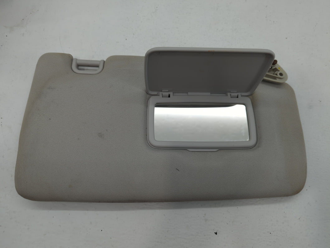 2014-2016 Subaru Forester Sun Visor Shade Replacement Passenger Right Mirror Fits 2014 2015 2016 OEM Used Auto Parts