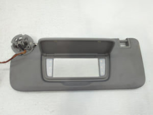 2018-2019 Chevrolet Equinox Sun Visor Shade Replacement Driver Left Mirror Fits 2018 2019 OEM Used Auto Parts