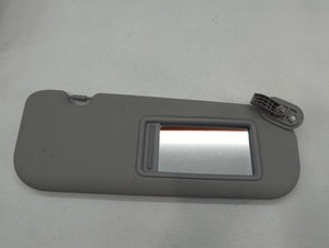 2014-2016 Hyundai Elantra Sun Visor Shade Replacement Passenger Right Mirror Fits 2014 2015 2016 OEM Used Auto Parts