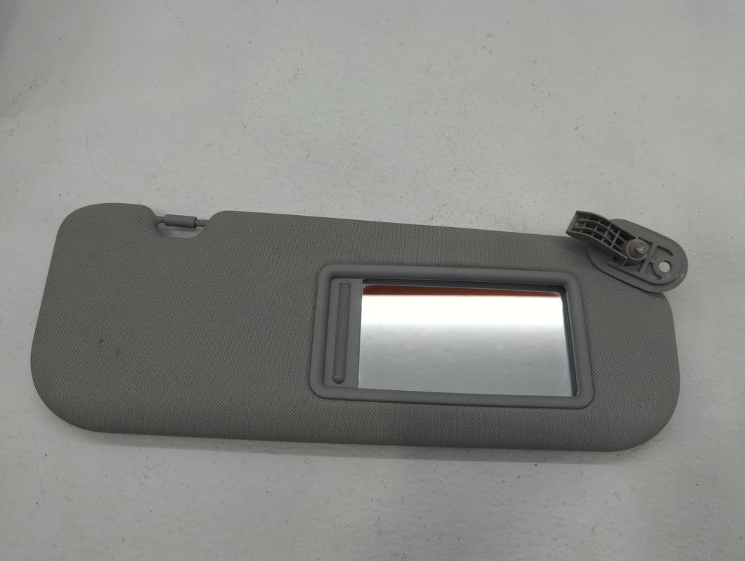 2014-2016 Hyundai Elantra Sun Visor Shade Replacement Passenger Right Mirror Fits 2014 2015 2016 OEM Used Auto Parts