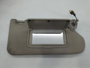 2013-2018 Nissan Altima Sun Visor Shade Replacement Passenger Right Mirror Fits 2013 2014 2015 2016 2017 2018 OEM Used Auto Parts