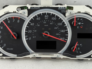 2013-2014 Nissan Murano Instrument Cluster Speedometer Gauges P/N:140723 0061 Fits 2013 2014 OEM Used Auto Parts