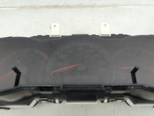 2011-2013 Nissan Altima Instrument Cluster Speedometer Gauges P/N:24810 ZX60A Fits 2011 2012 2013 OEM Used Auto Parts