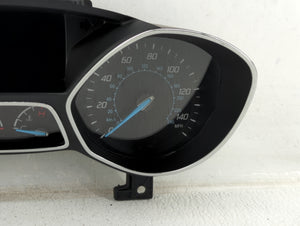 2013-2014 Ford Escape Instrument Cluster Speedometer Gauges Fits 2013 2014 OEM Used Auto Parts