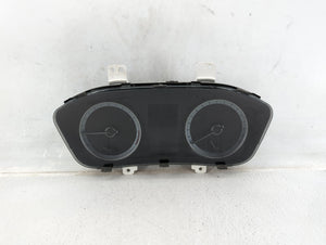 2018 Hyundai Sonata Instrument Cluster Speedometer Gauges P/N:94051-C2000 Fits OEM Used Auto Parts