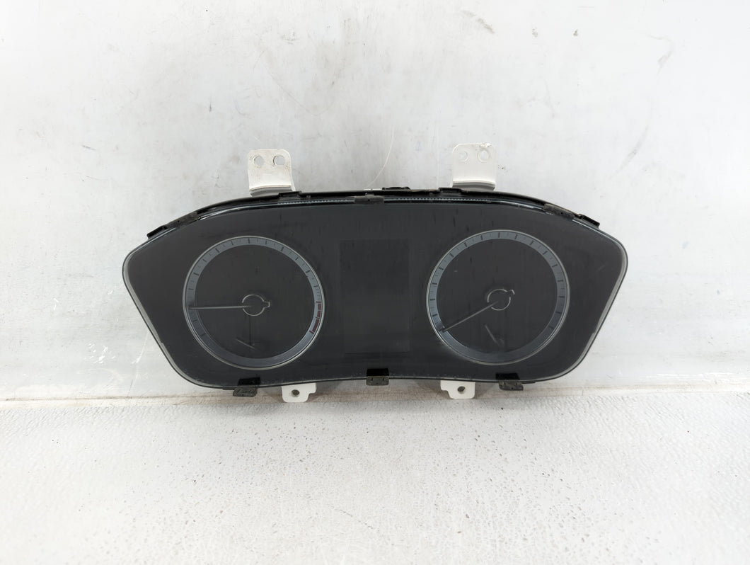 2018 Hyundai Sonata Instrument Cluster Speedometer Gauges P/N:94051-C2000 Fits OEM Used Auto Parts