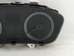 2018 Hyundai Sonata Instrument Cluster Speedometer Gauges P/N:94051-C2000 Fits OEM Used Auto Parts