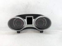 2018 Dodge Journey Instrument Cluster Speedometer Gauges P/N:68310781AA Fits OEM Used Auto Parts - Oemusedautoparts1.com