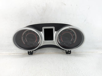compare product 2018 Dodge Journey Instrument Cluster Speedometer Gauges P/N:68310781AA Fits OEM Used Auto Parts