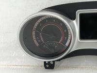 2018 Dodge Journey Instrument Cluster Speedometer Gauges P/N:68310781AA Fits OEM Used Auto Parts - Oemusedautoparts1.com