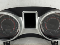2018 Dodge Journey Instrument Cluster Speedometer Gauges P/N:68310781AA Fits OEM Used Auto Parts - Oemusedautoparts1.com