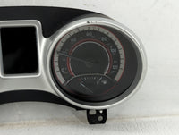 2018 Dodge Journey Instrument Cluster Speedometer Gauges P/N:68310781AA Fits OEM Used Auto Parts - Oemusedautoparts1.com