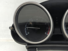 2013 Volvo V60 Instrument Cluster Speedometer Gauges P/N:BCV4 55 430 Fits 2011 2012 2014 OEM Used Auto Parts