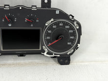 2019-2021 Gmc Terrain Instrument Cluster Speedometer Gauges P/N:175597137 84562497 Fits 2019 2020 2021 OEM Used Auto Parts