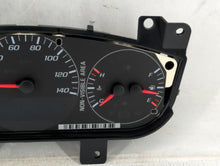 2009-2011 Chevrolet Impala Instrument Cluster Speedometer Gauges P/N:25874825 Fits 2009 2010 2011 OEM Used Auto Parts