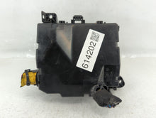 2014-2016 Mitsubishi Outlander Fusebox Fuse Box Panel Relay Module P/N:3605 PP-TD10 Fits 2014 2015 2016 OEM Used Auto Parts