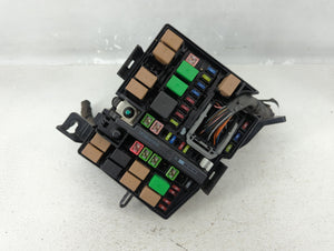 2015-2017 Hyundai Azera Fusebox Fuse Box Panel Relay Module P/N:1506200714 91223-3V020 Fits 2015 2016 2017 OEM Used Auto Parts