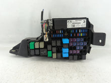 2017-2021 Mazda 6 Fusebox Fuse Box Panel Relay Module P/N:KD45 66760 K7005 Fits 2016 2017 2018 2019 2020 2021 2022 OEM Used Auto Parts