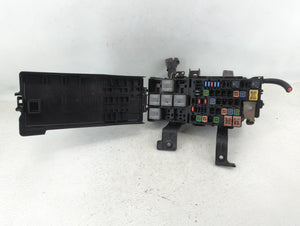 2010-2012 Ford Fusion Fusebox Fuse Box Panel Relay Module P/N:BE5T-14290-D Fits 2010 2011 2012 OEM Used Auto Parts