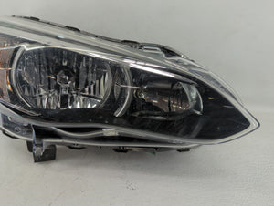 2017-2019 Subaru Impreza Passenger Right Oem Head Light Headlight Lamp