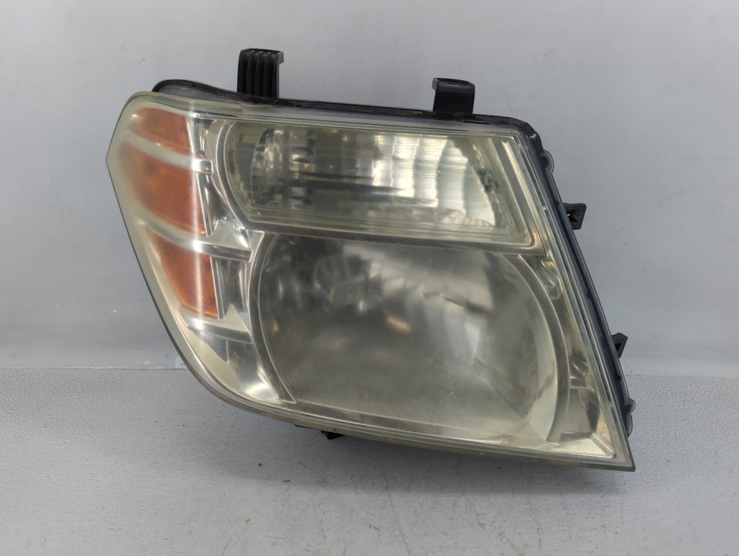 2008-2012 Nissan Pathfinder Passenger Right Oem Head Light Headlight Lamp