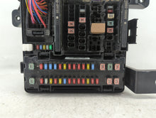 2015 Hyundai Genesis Fusebox Fuse Box Panel Relay Module P/N:91226-B1370A Fits OEM Used Auto Parts