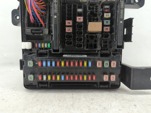 2015 Hyundai Genesis Fusebox Fuse Box Panel Relay Module P/N:91226-B1370A Fits OEM Used Auto Parts