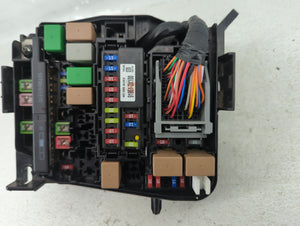 2014-2016 Hyundai Elantra Fusebox Fuse Box Panel Relay Module P/N:91265 3X080 Fits 2014 2015 2016 OEM Used Auto Parts