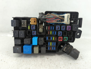 2010-2011 Mazda 3 Fusebox Fuse Box Relay Module Tipm Pa66+ppe|k2441