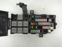 2012-2014 Ford Mustang Fusebox Fuse Box Panel Relay Module P/N:6E5T-14A003-AB Fits 2012 2013 2014 OEM Used Auto Parts