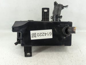 2012-2014 Ford Mustang Fusebox Fuse Box Panel Relay Module P/N:6E5T-14A003-AB Fits 2012 2013 2014 OEM Used Auto Parts