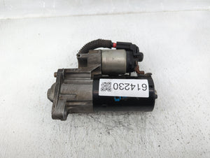 2010-2016 Volvo Xc60 Car Starter Motor Solenoid OEM Fits 2007 2008 2009 2010 2011 2012 2013 2014 2015 2016 OEM Used Auto Parts