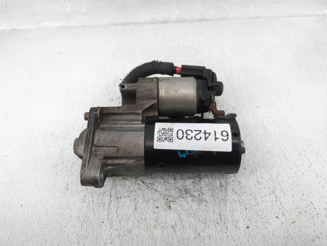 2010-2016 Volvo Xc60 Car Starter Motor Solenoid OEM Fits 2007 2008 2009 2010 2011 2012 2013 2014 2015 2016 OEM Used Auto Parts