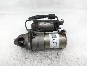 2007-2009 Saturn Aura Car Starter Motor Solenoid OEM P/N:GM12609317 Fits 2007 2008 2009 2010 2011 2012 2013 2014 2015 2016 2017 OEM Used Auto Parts