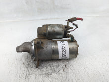 2007 Chevrolet Colorado Car Starter Motor Solenoid OEM P/N:12581305 Fits 2006 OEM Used Auto Parts